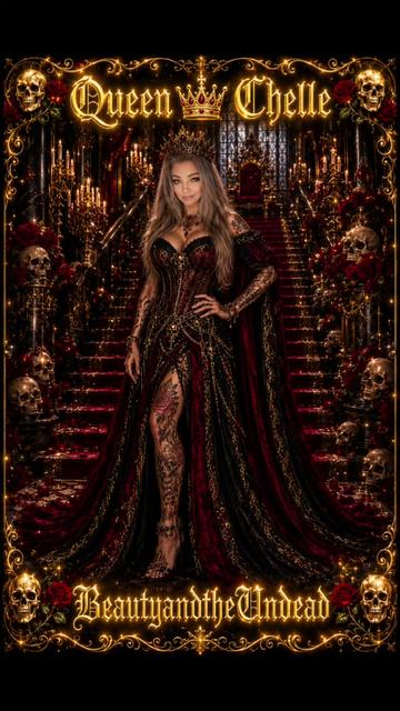 @👑Chelle❤️Ladyinshades🩶🔐🦇