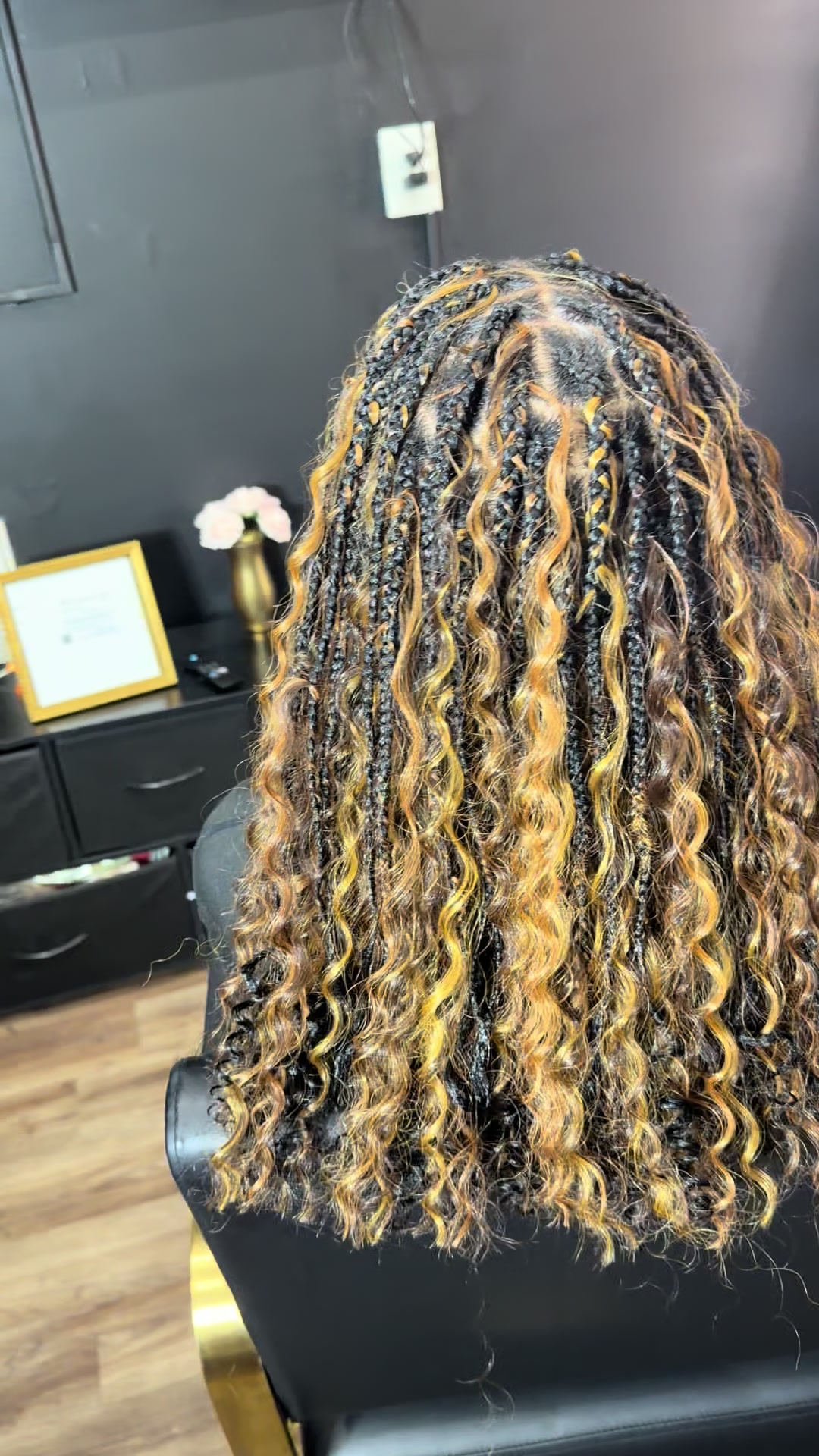 @Breion l CLT Hairstylist