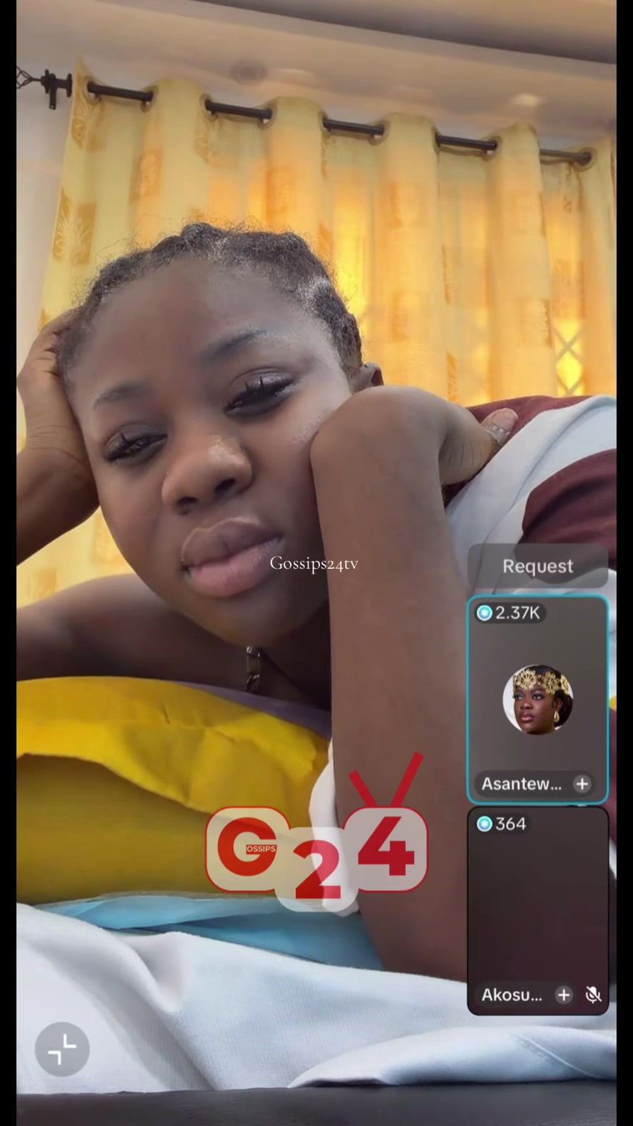 @Gossips24 TV