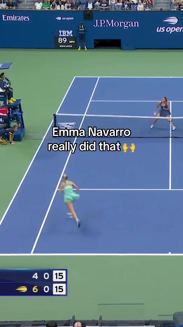 @US Open