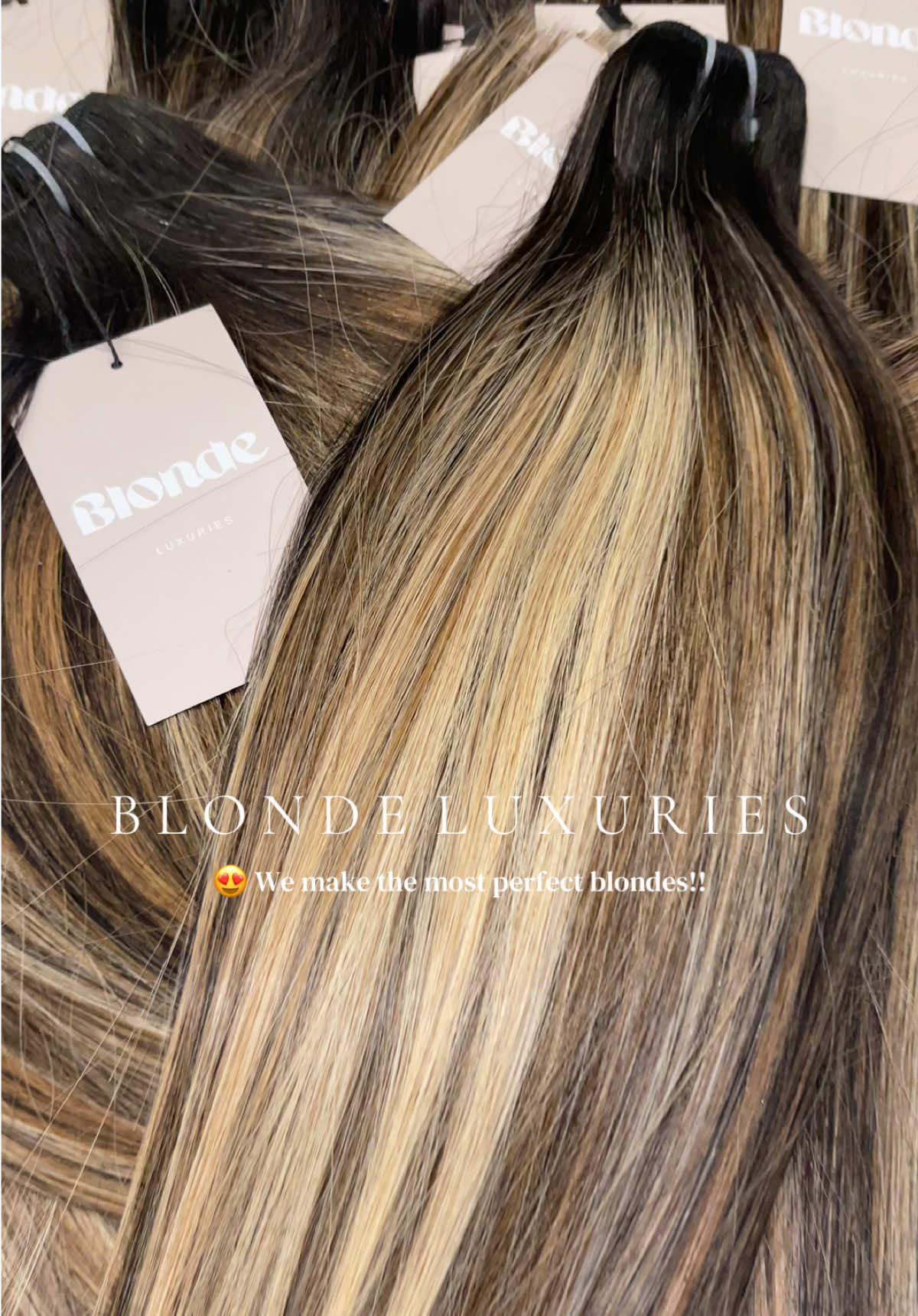 @Blonde Luxuries&trade;
