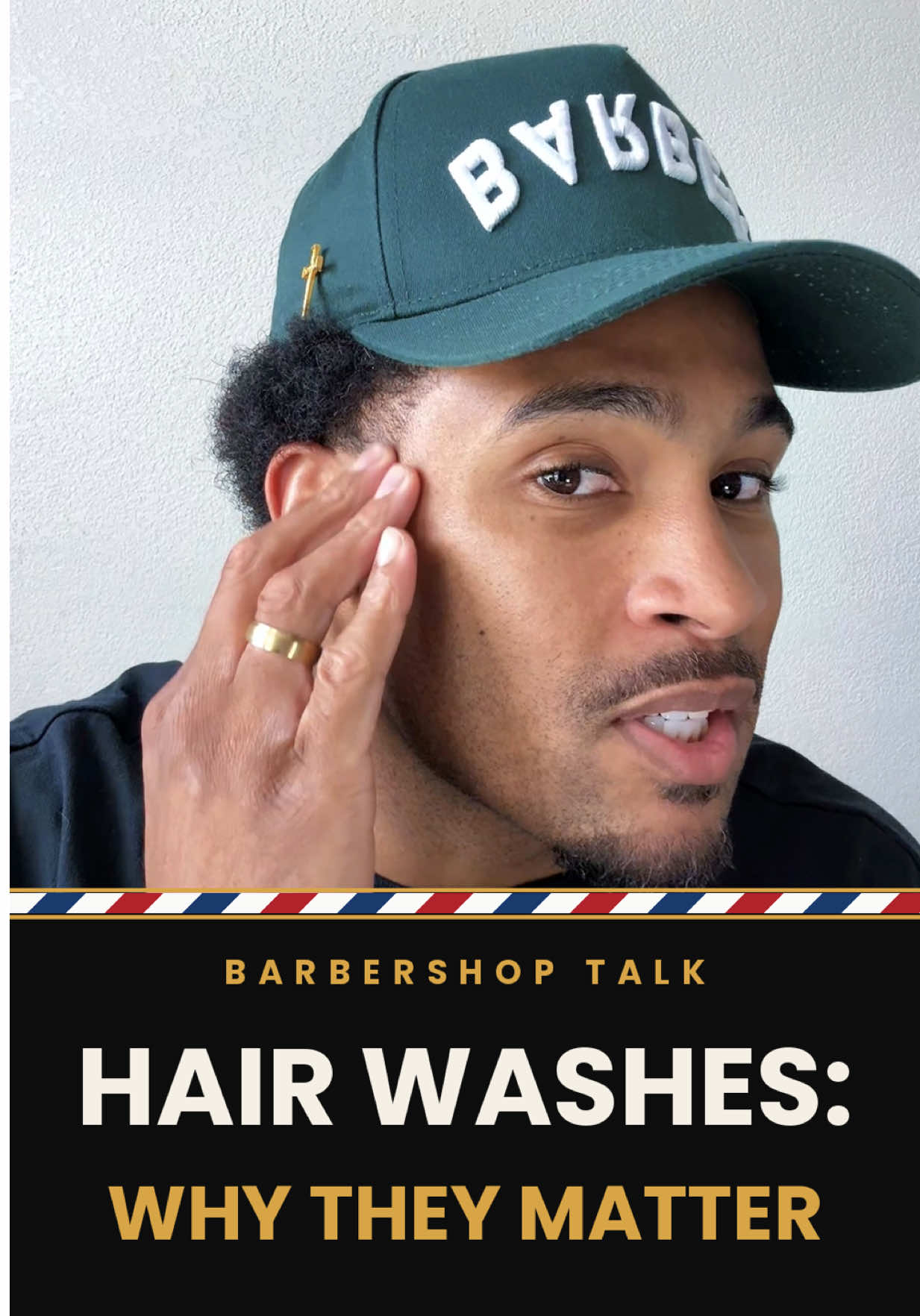 @Jordan Meyers | Barber Tips 💈