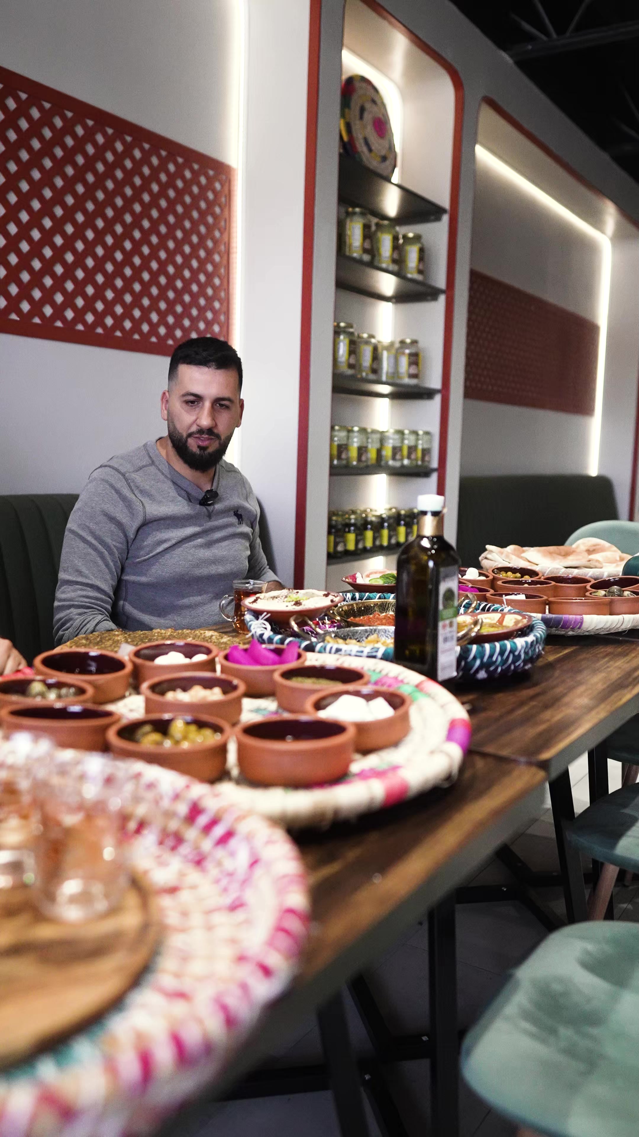 @Ramallah Market