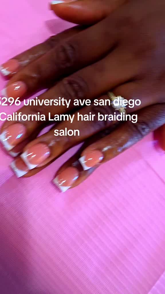 @Lamy hair braiding salon