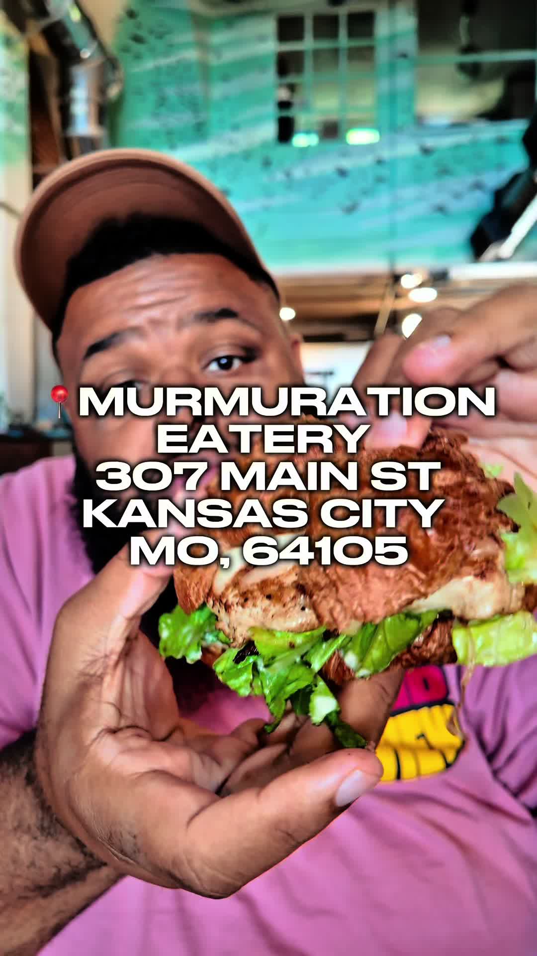 @Hood Dude Food Reviews