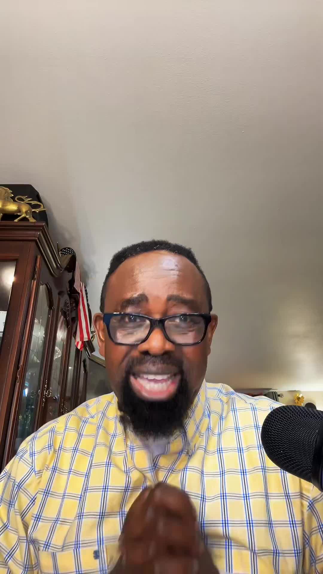 @Pastor Jean Paul Mulumba