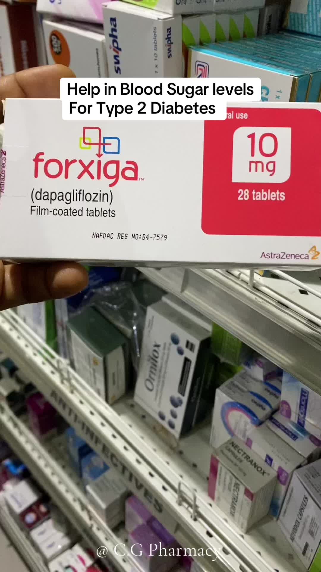 @C.G PHARMACY