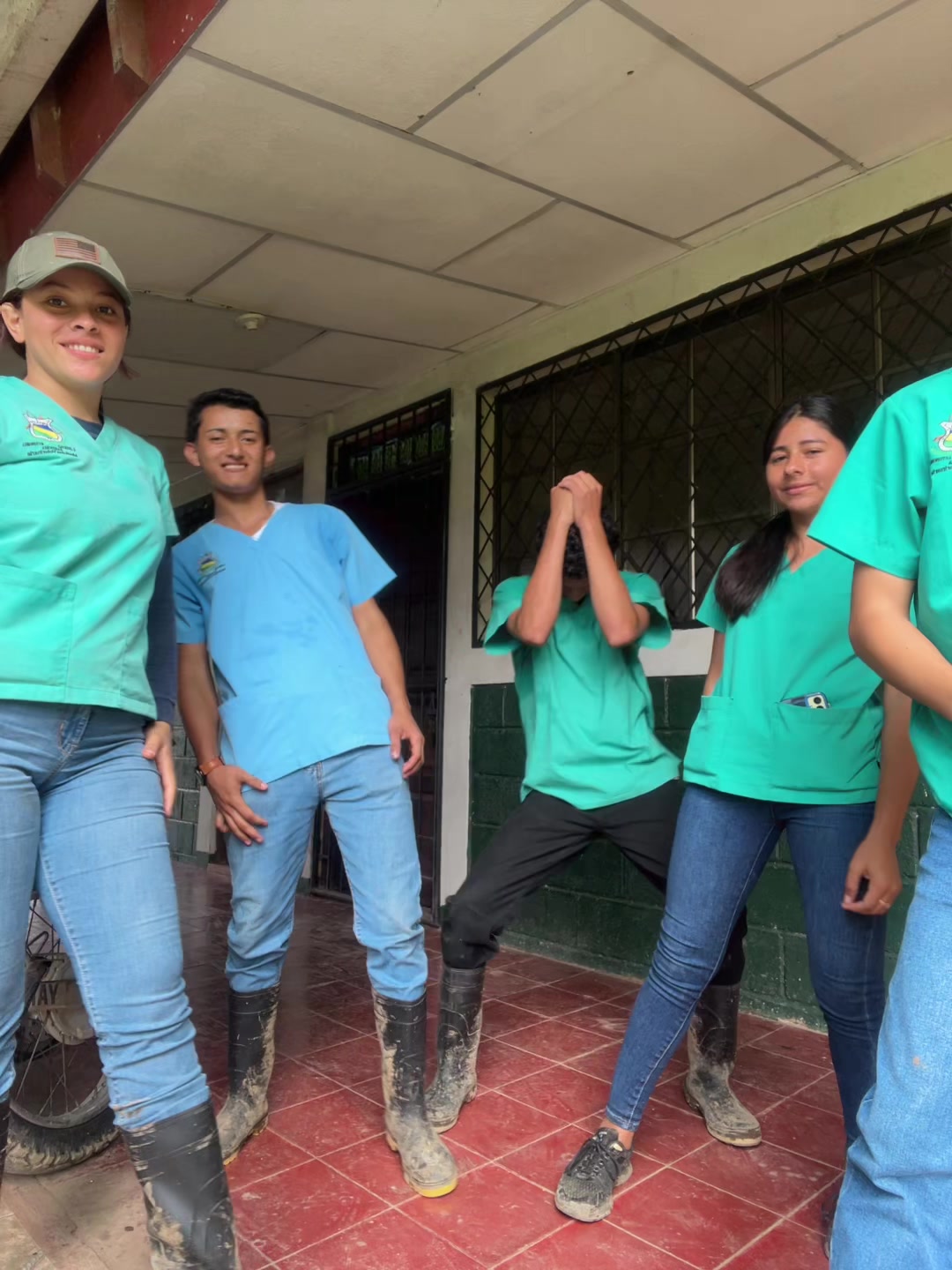 @Vet Med 2 año