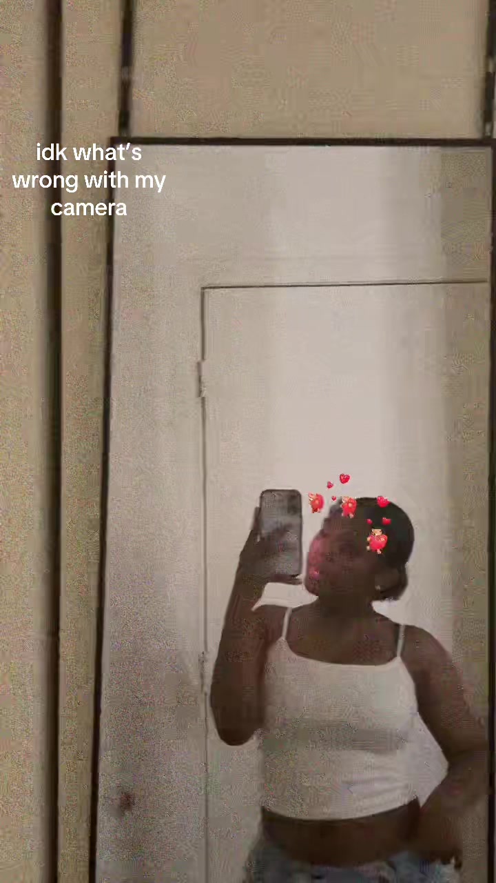 @im not real.