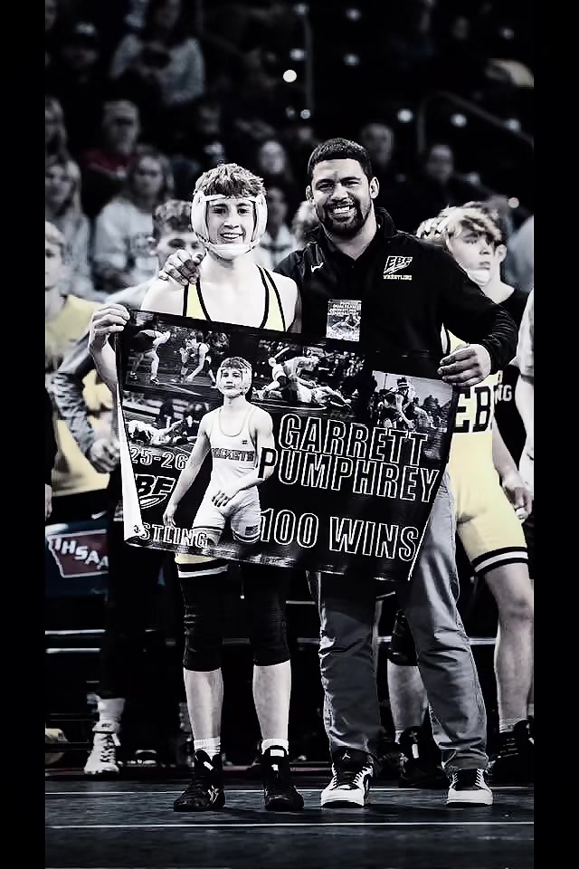 @EBF Rocket Wrestling
