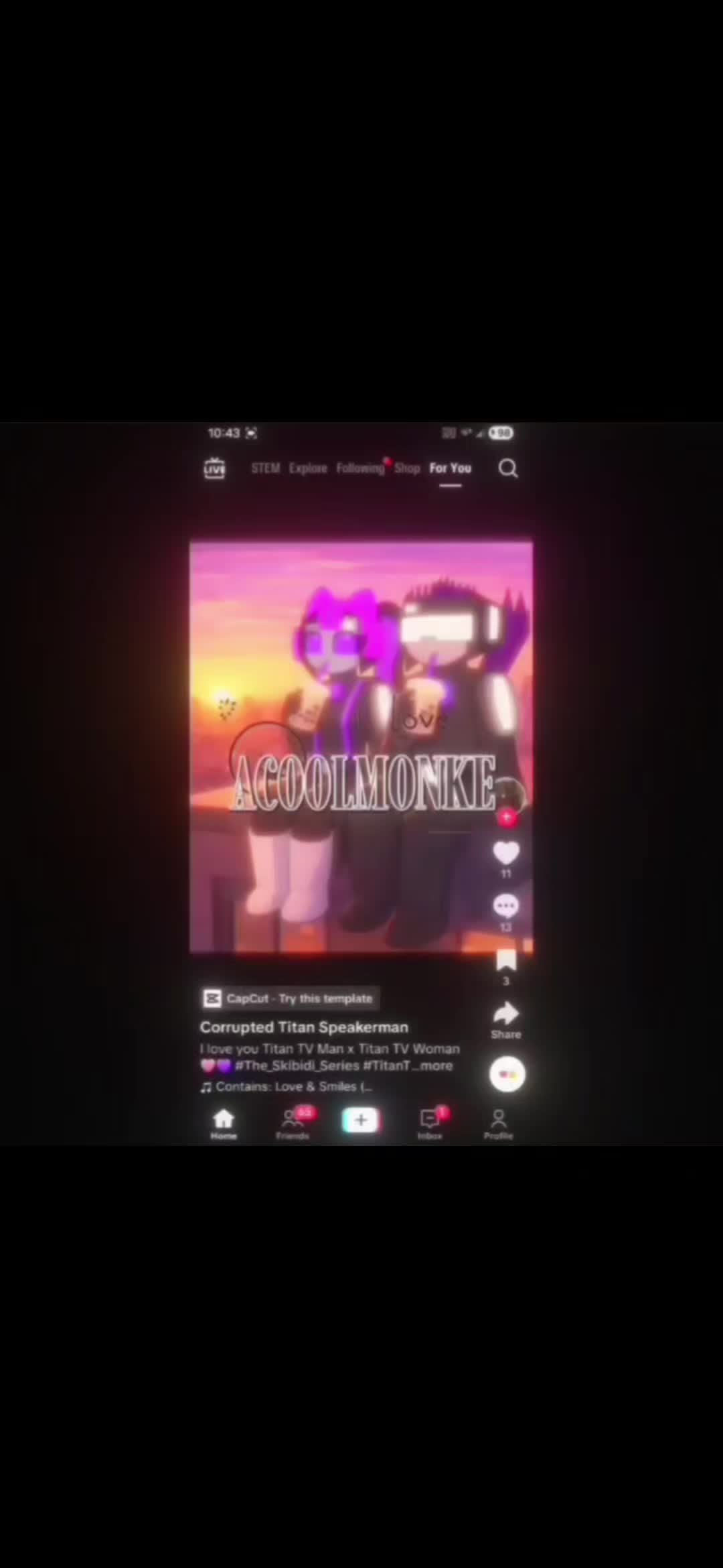 @Acoolmonke