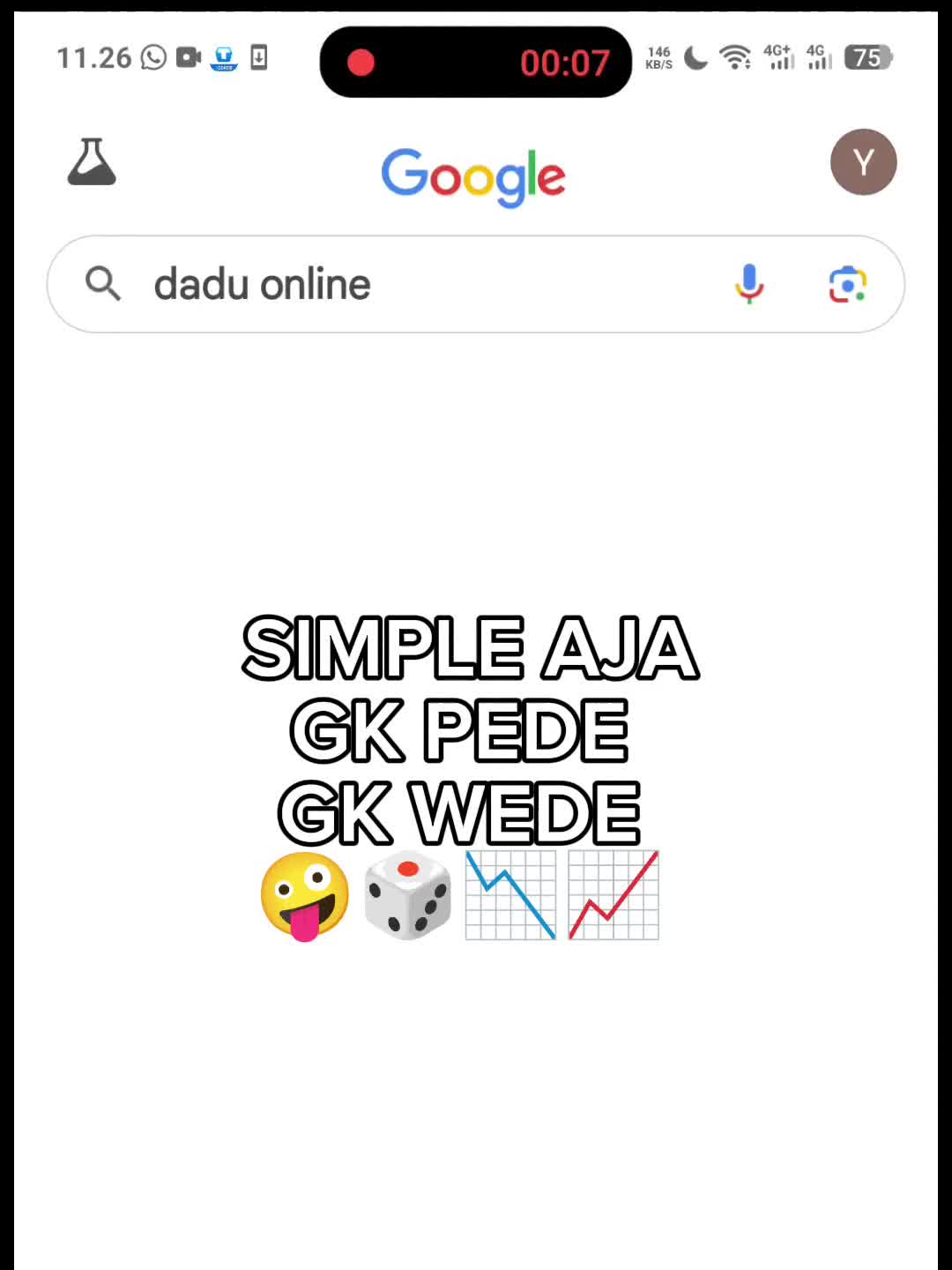 @Zulxx GB KB CEK BIO