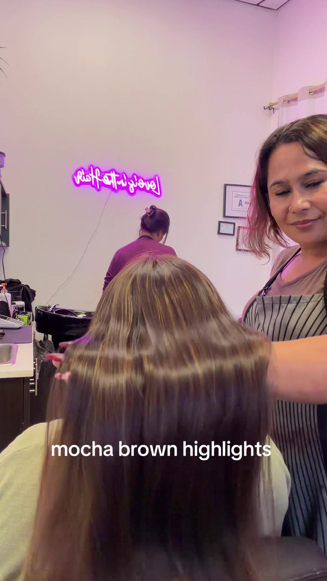 @hair by pooja