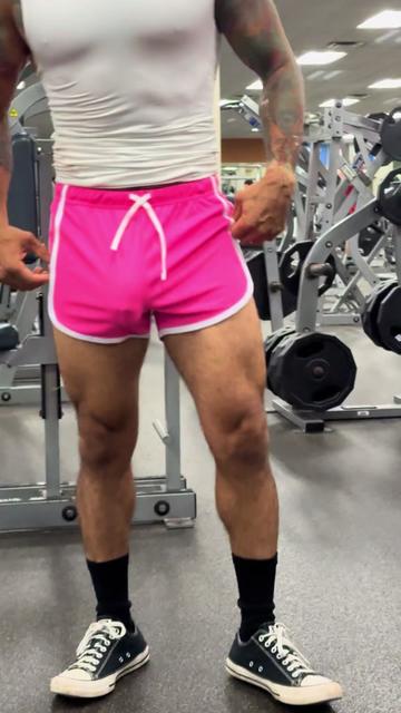 @Giovanni Muscles