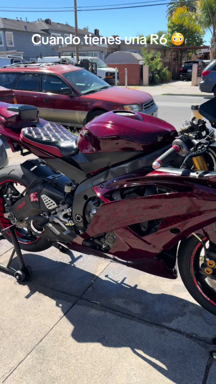 @CR and R6 🚀