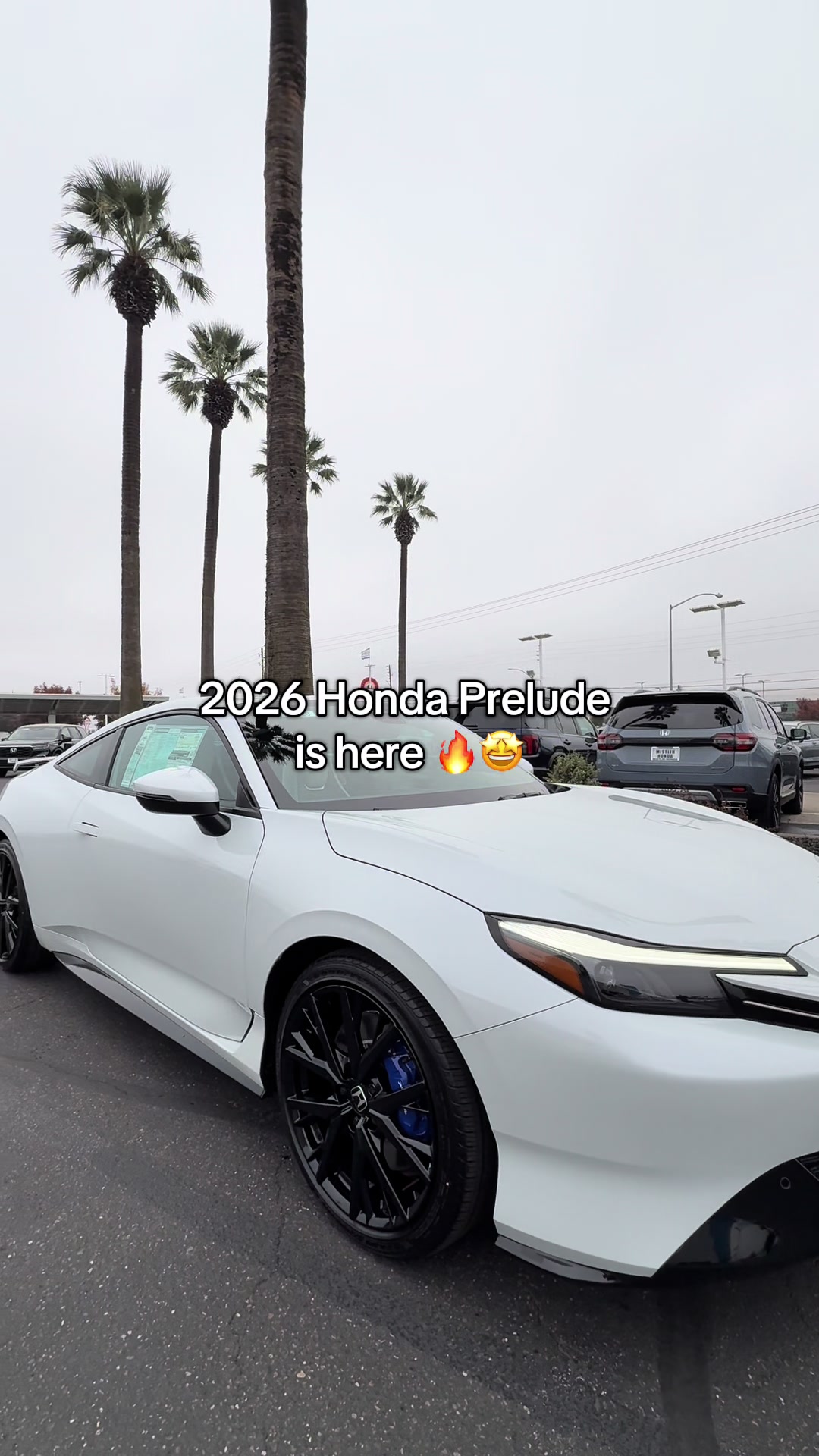 @Mistlin Honda