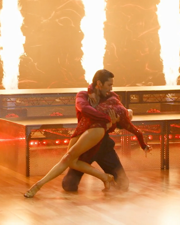 @Dancing with the Stars #DWTS