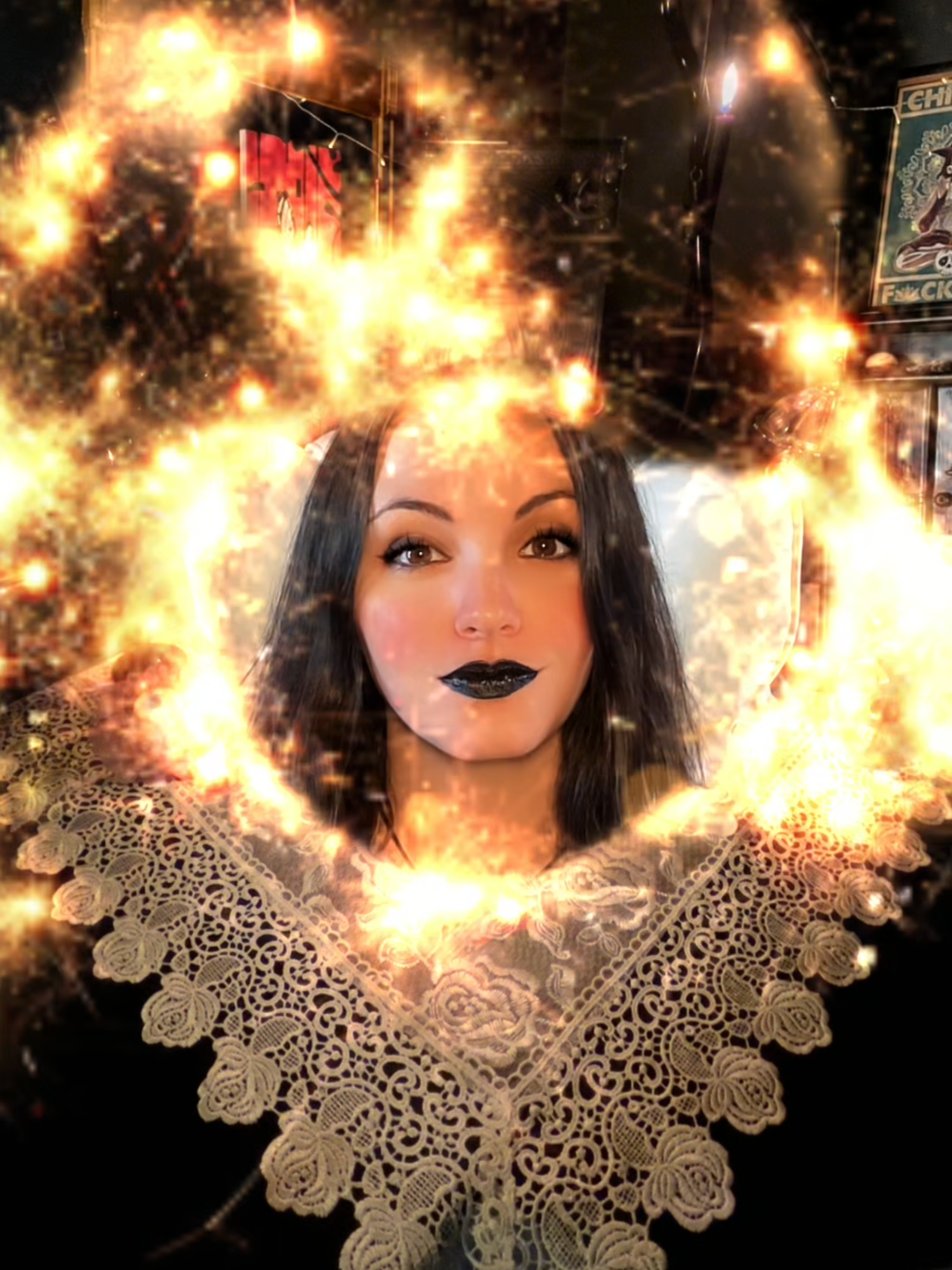 @The Wicked Witch of the Web