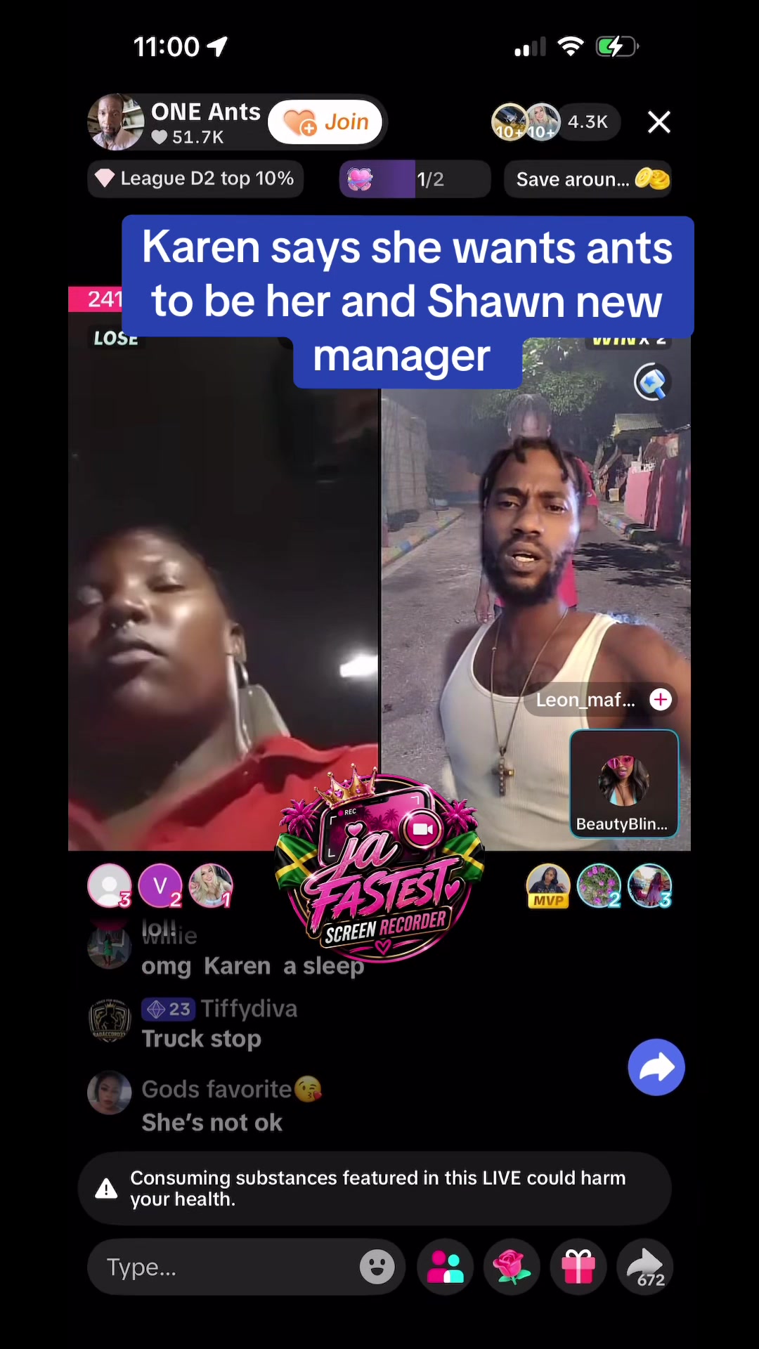@Ja fastest screen recorder🇯🇲