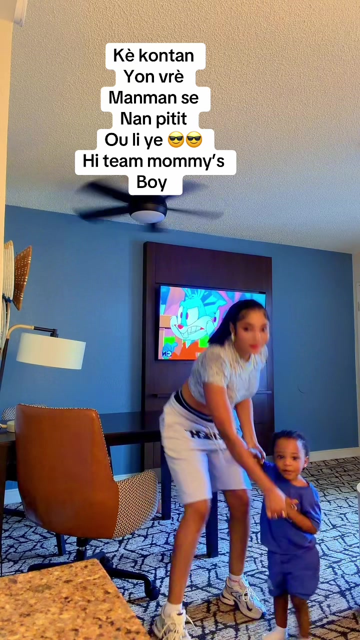 @Iambienneka