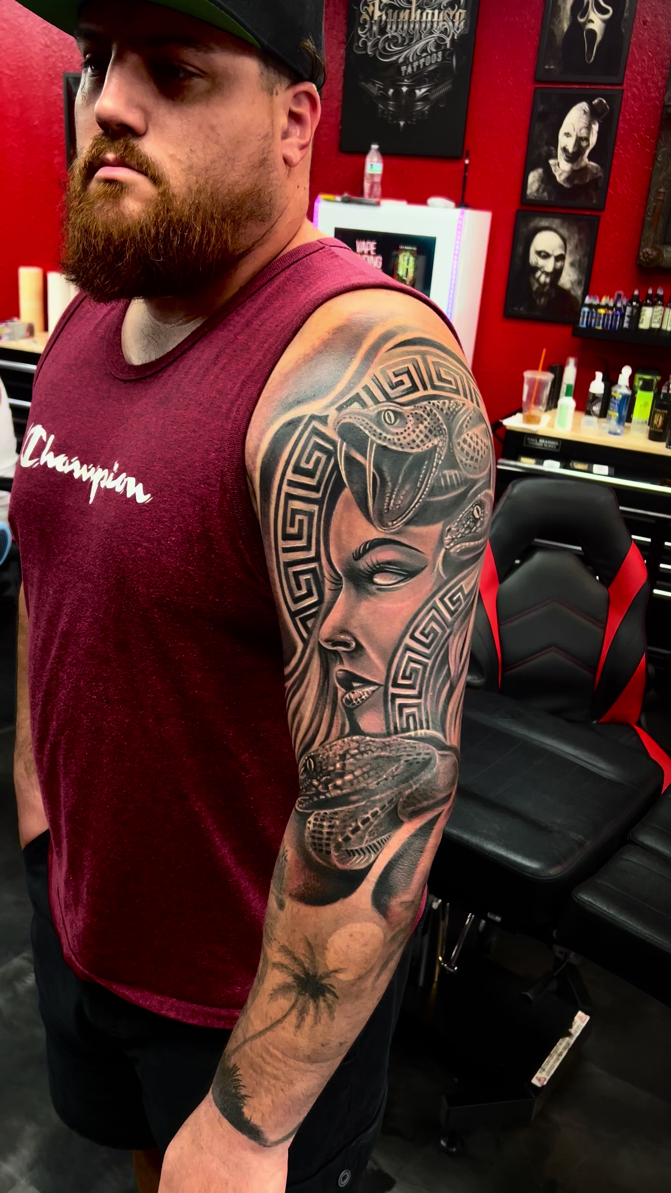 @tattoo casper