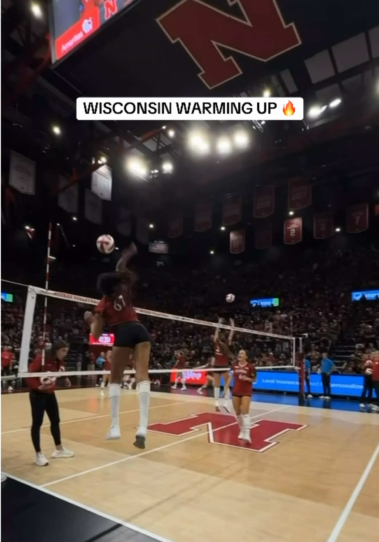 @NCAA Volleyball