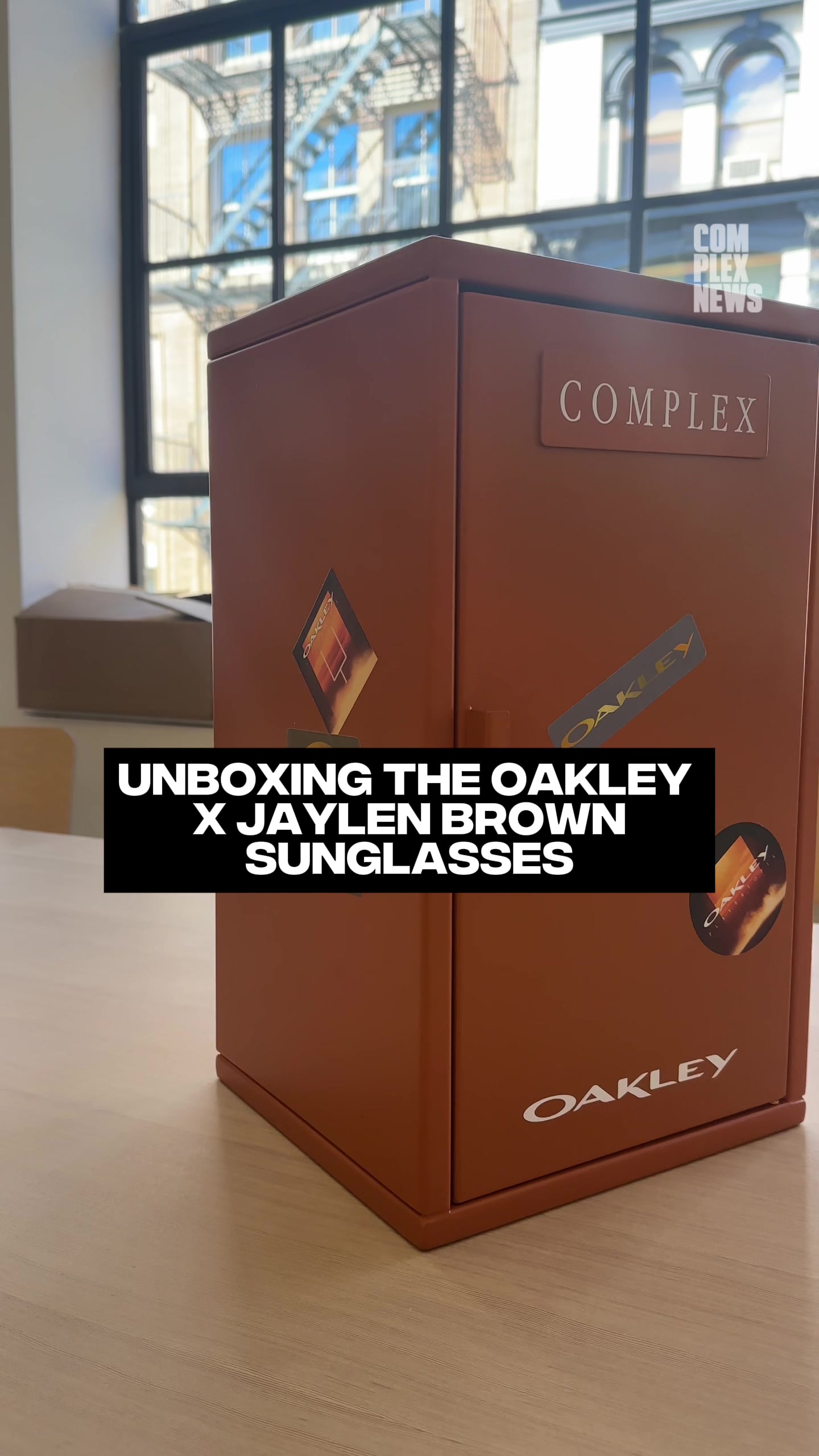 @Complex Style