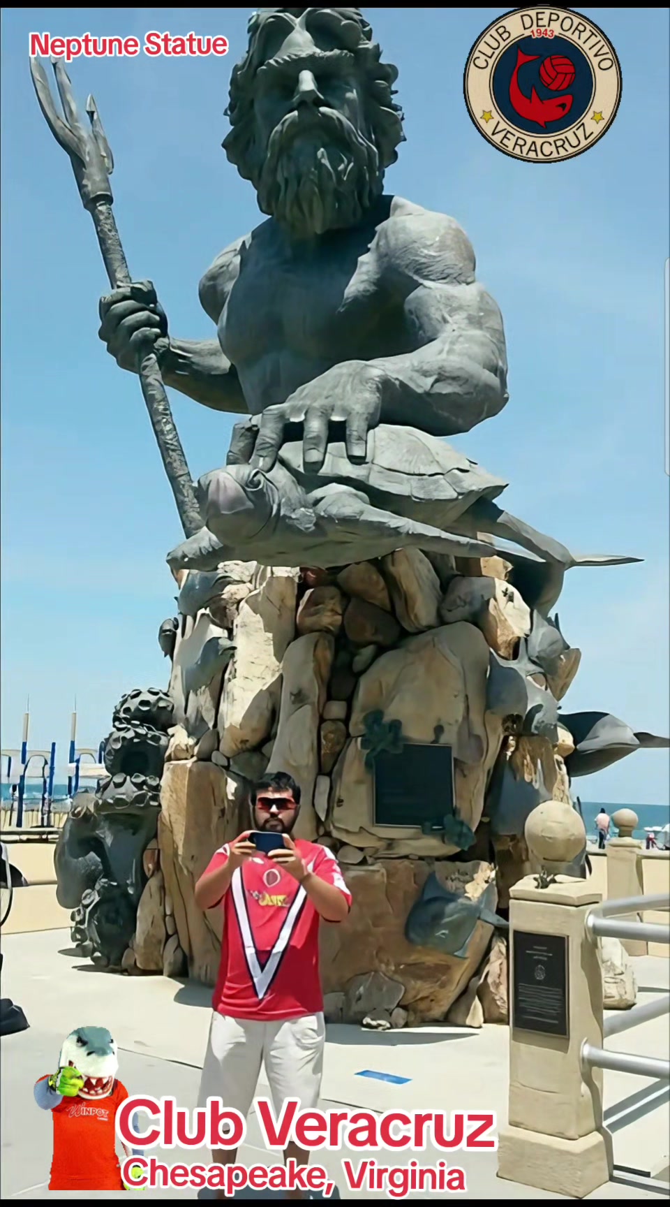 @Club Veracruz USA