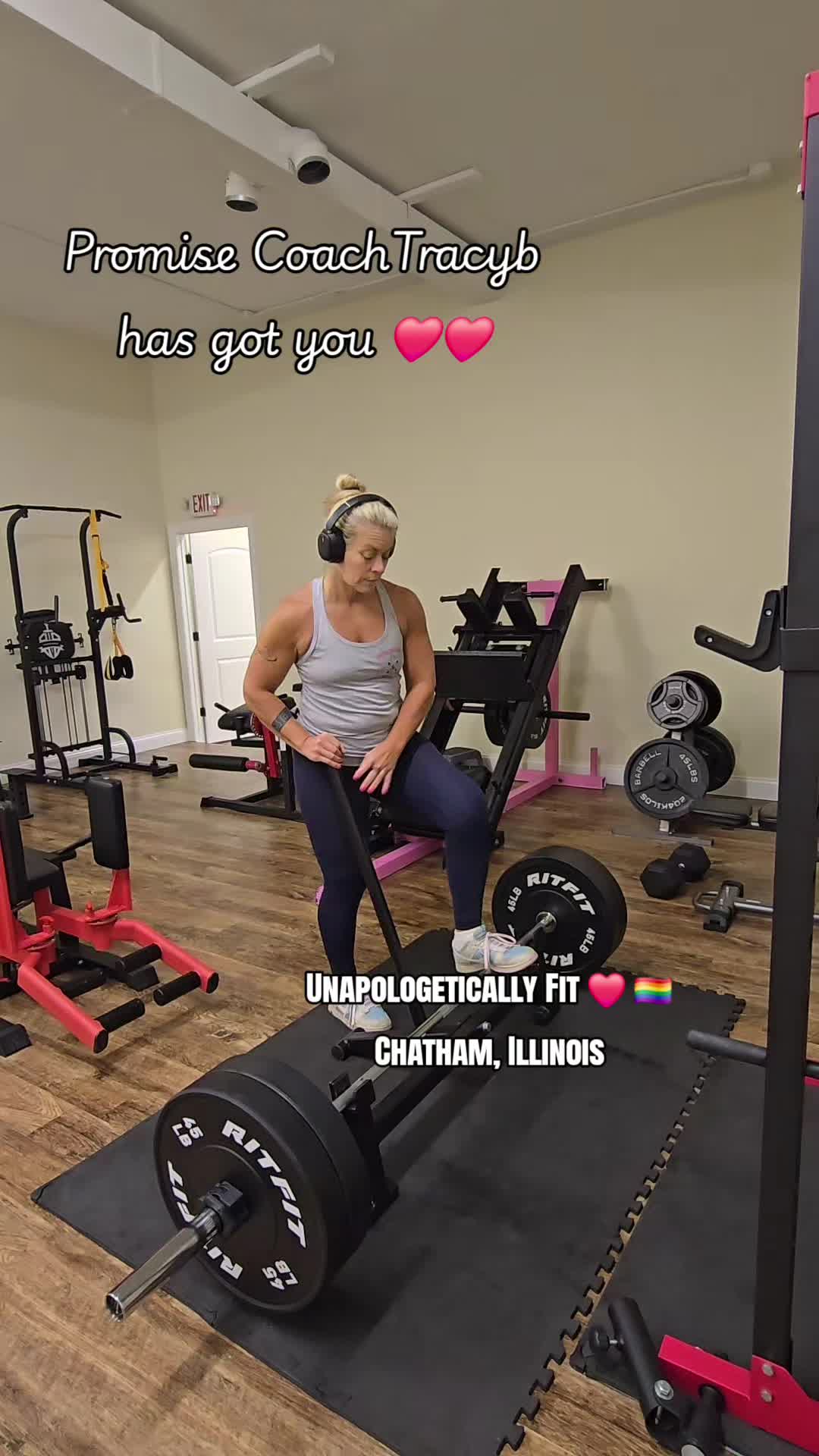 @Unapologetically Fit LLC
