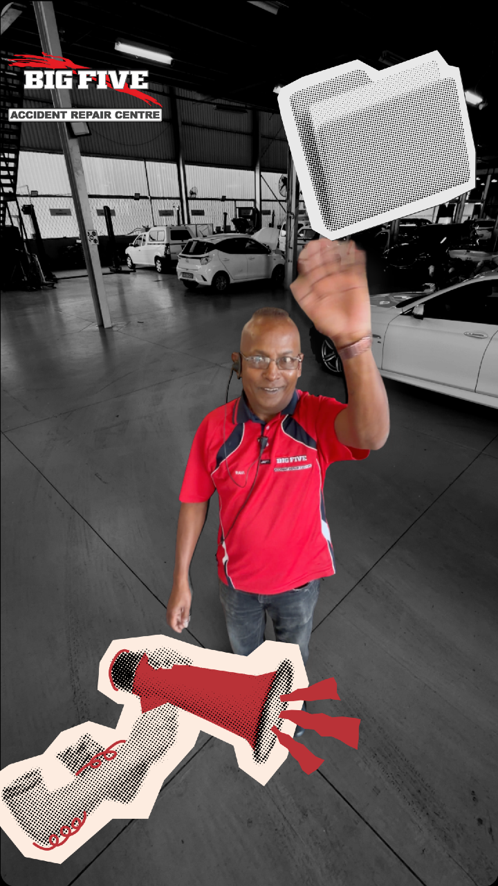 @Big Five Accident Repair Centr