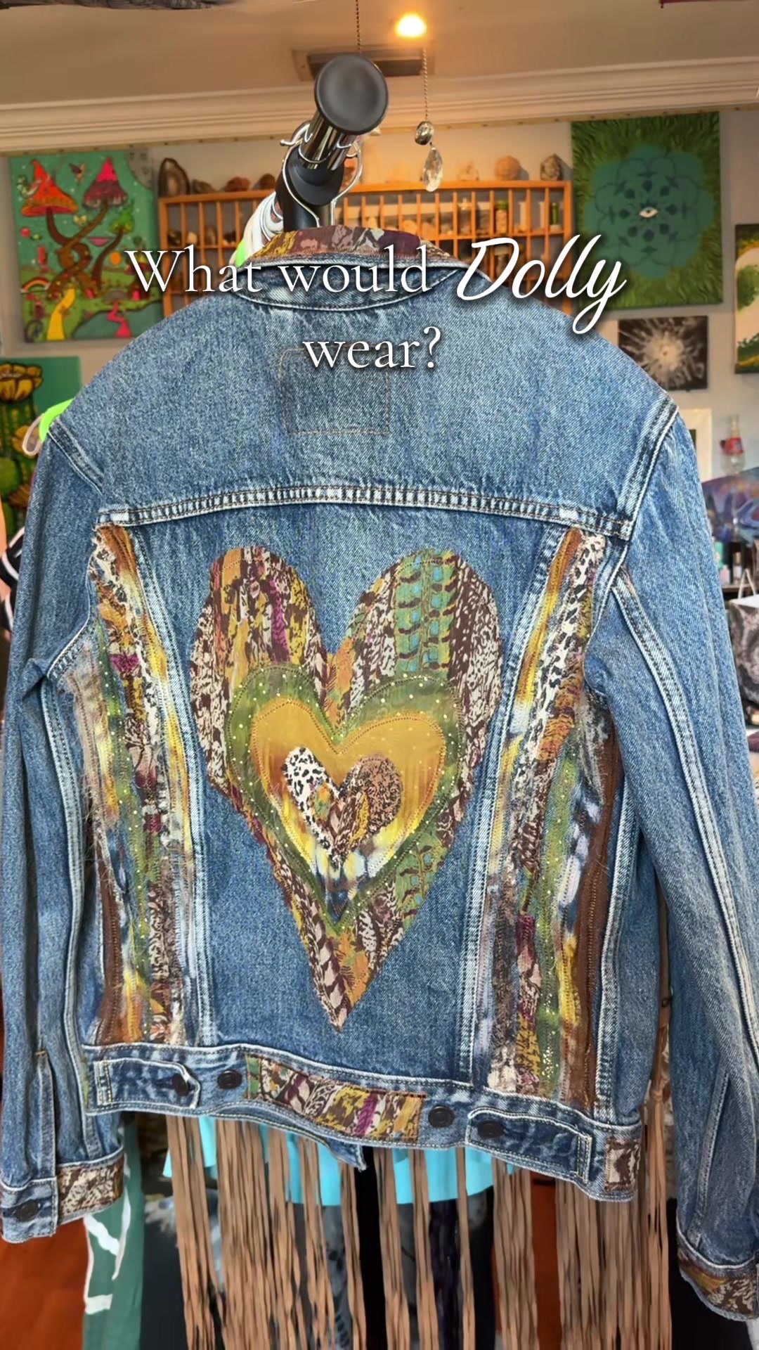 @Quantum Threads- Brianna