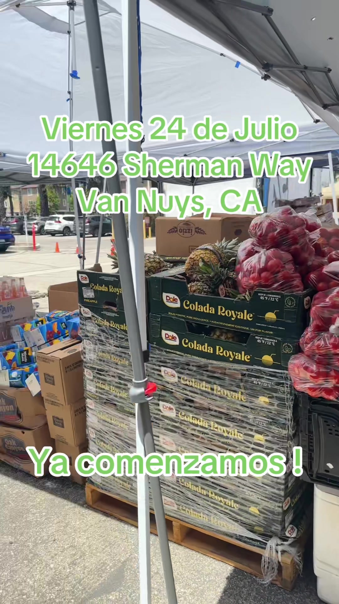 @MINISTERIOS COSECHA LOSANGELES