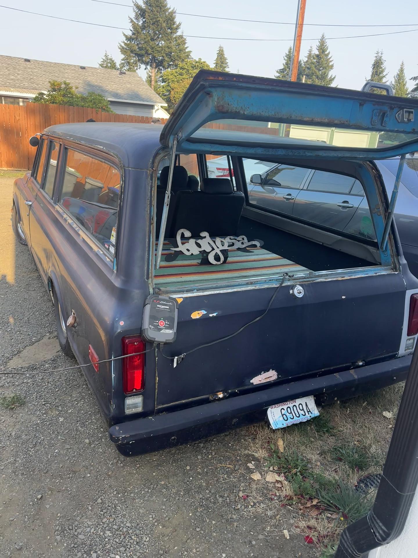 @BAGGED MINITRUCK