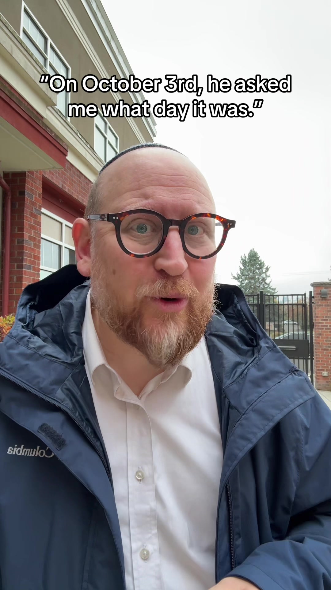 @Rabbi Seth Goldstein