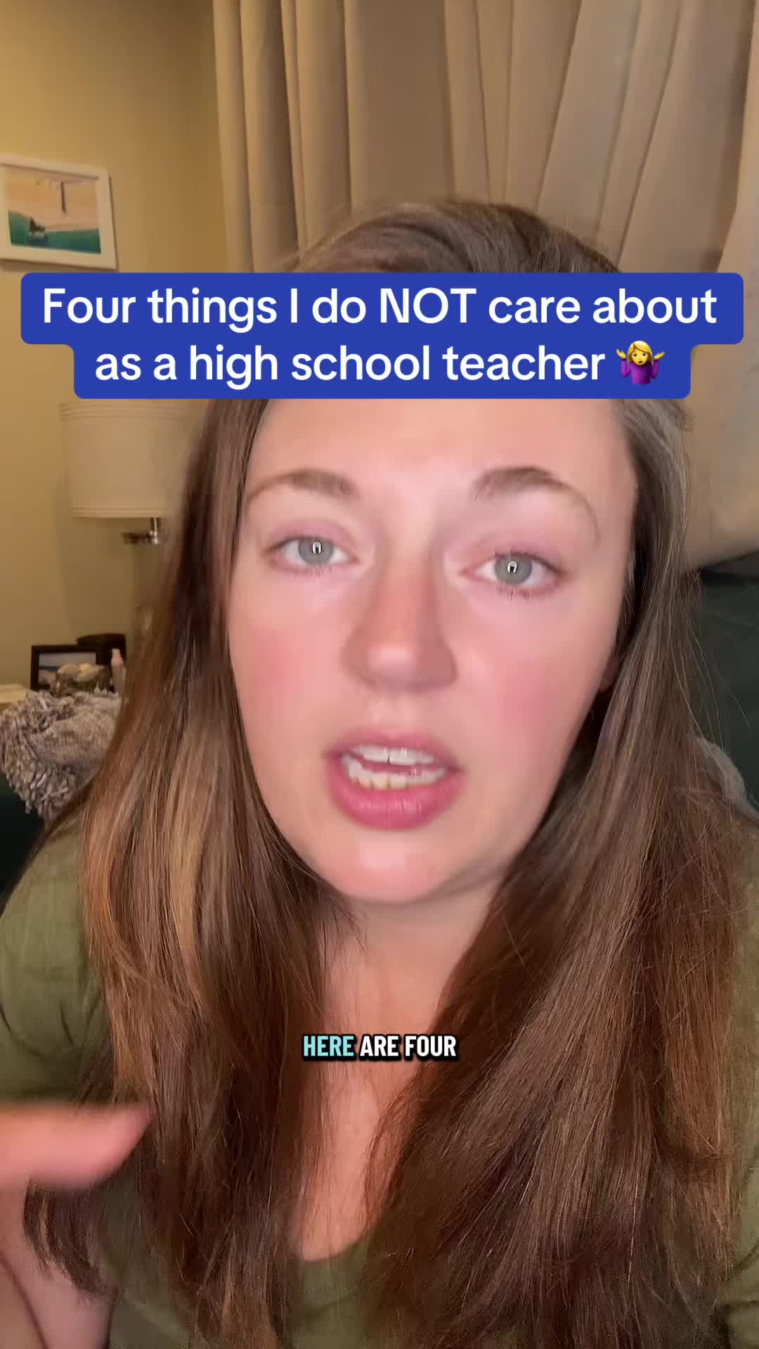 @Kristen I Education & Politics