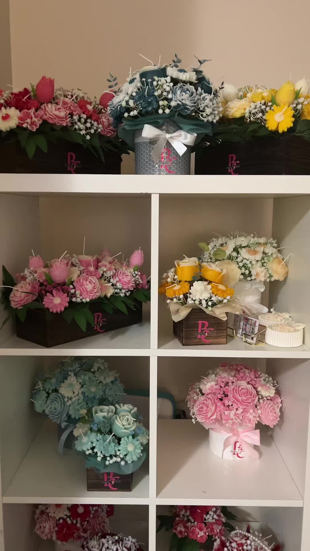@Bhians Candles