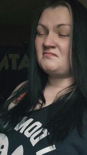 @Feral Swamp Witch