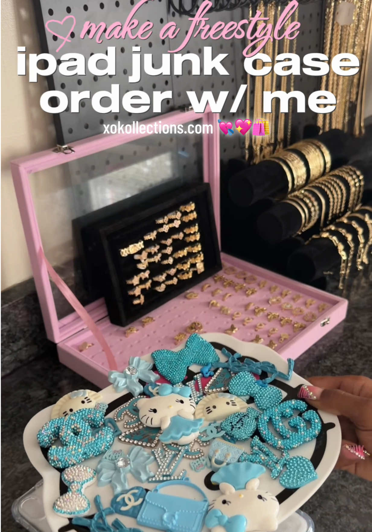 @#1 CHARM + ACCESSORY PLUG 🌟