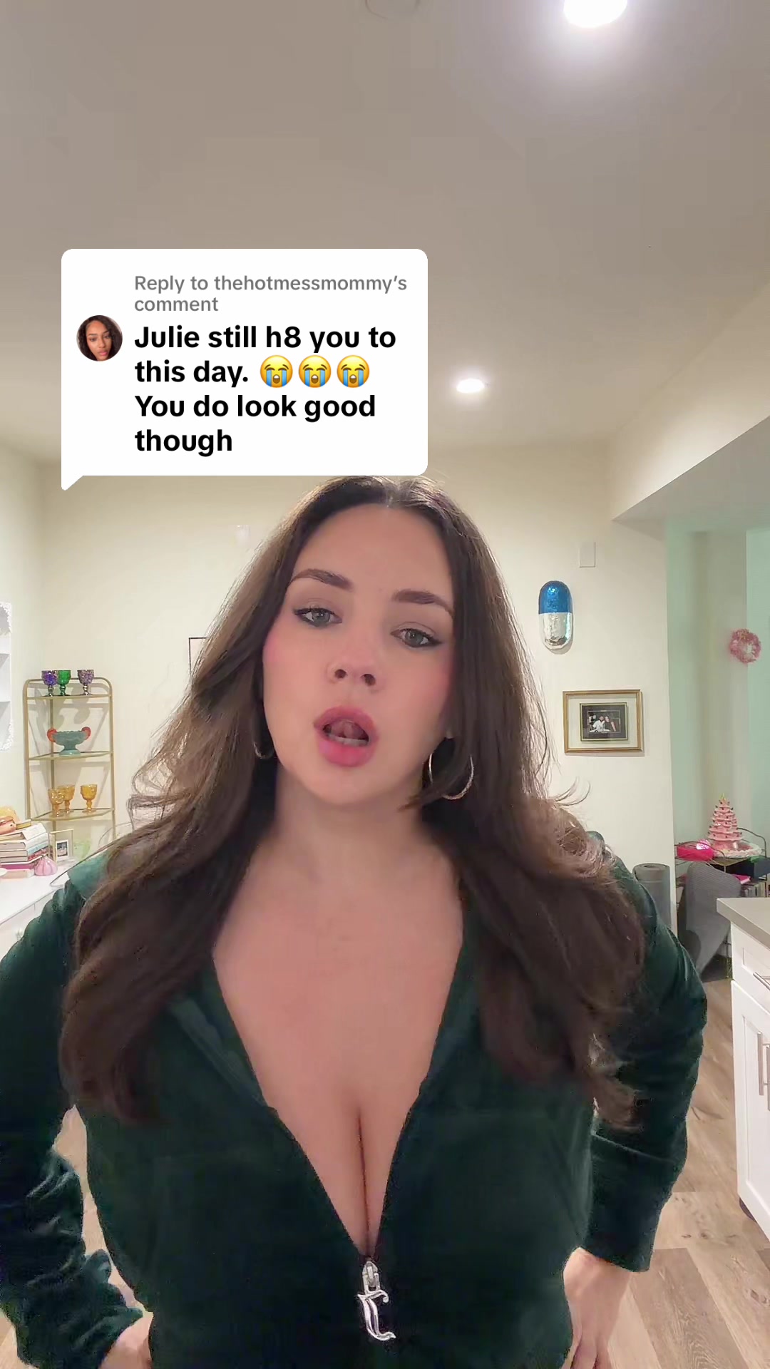 @Julie Ofcharsky