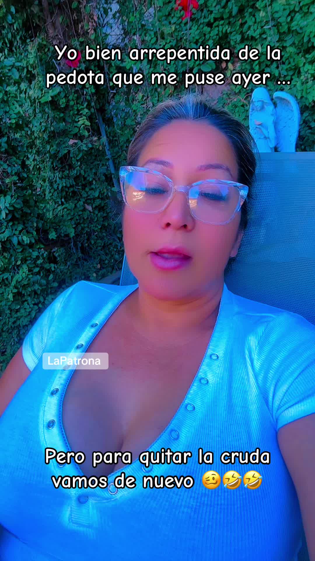 @🔥La Patrona🔥