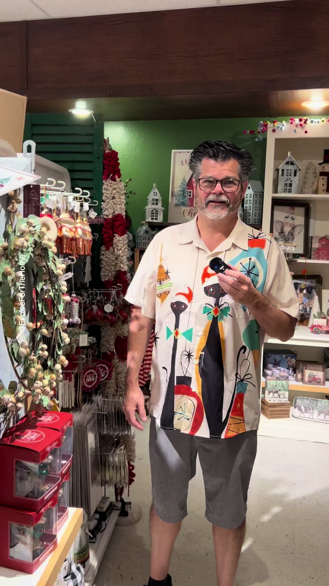 @The Christmas Store of NY