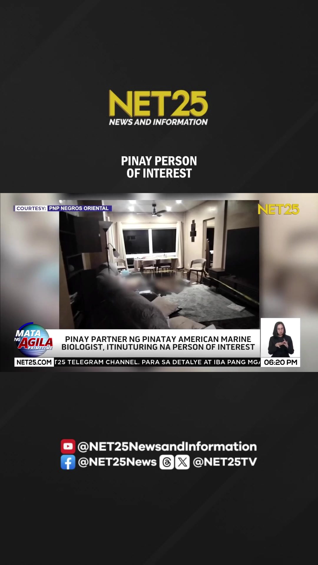 @NET25News