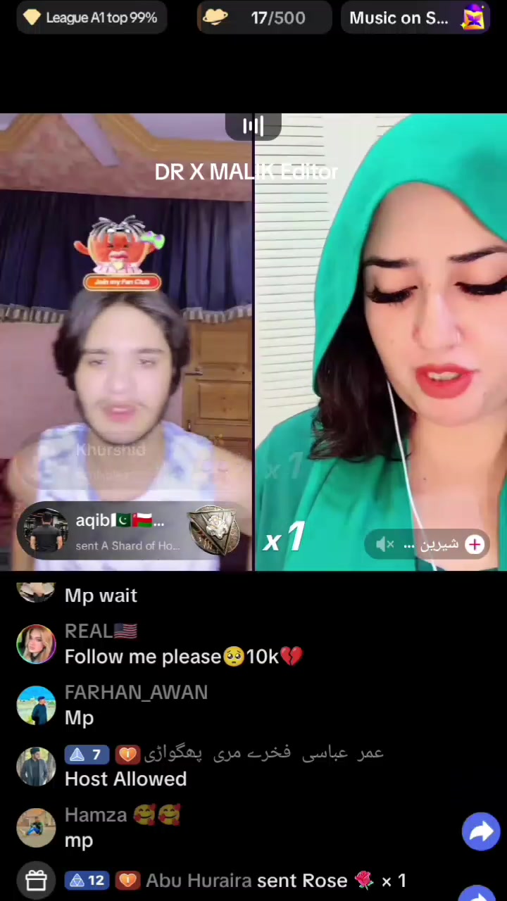 @Dr X Malik editor
