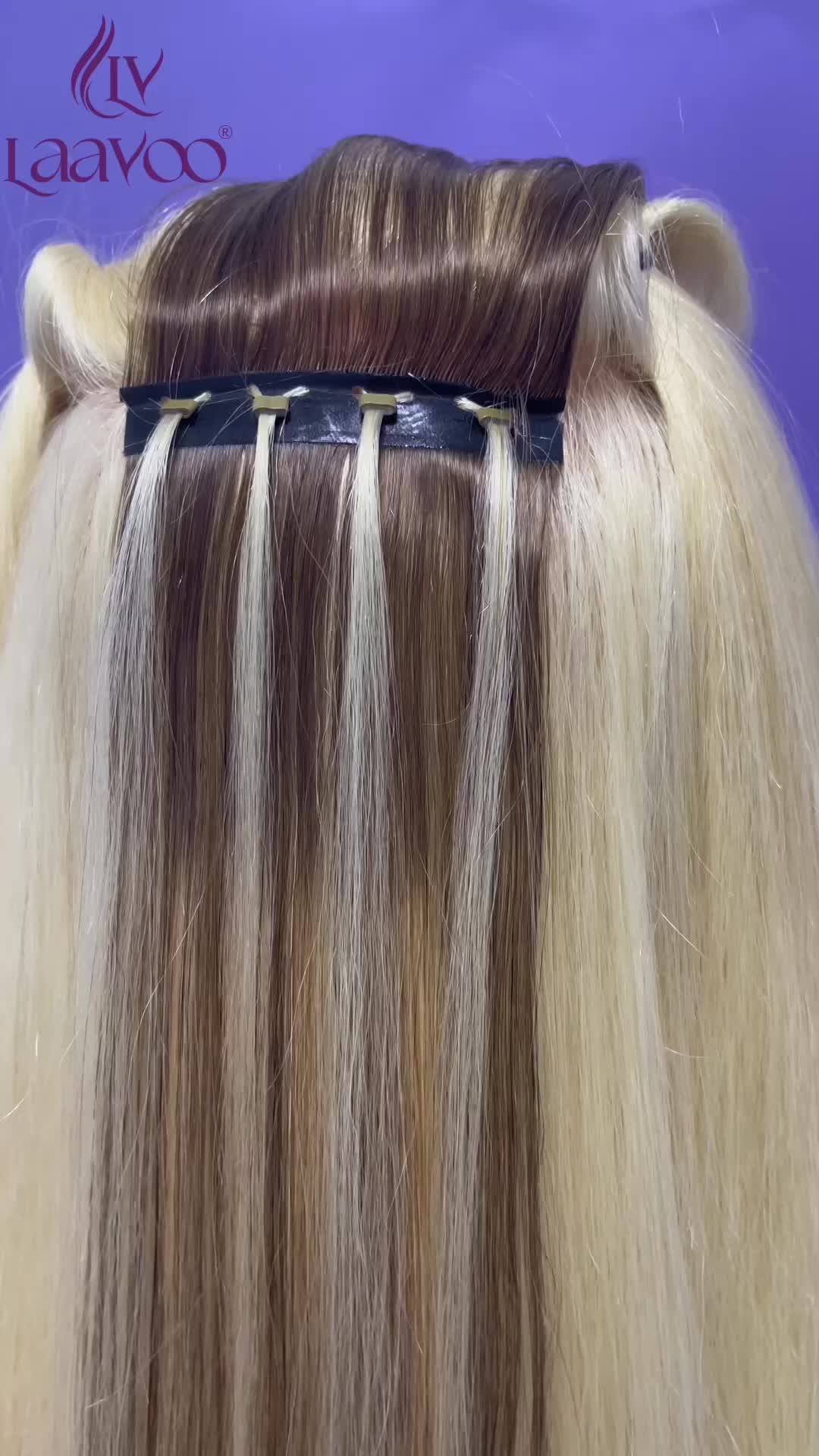 @laavoo hair
