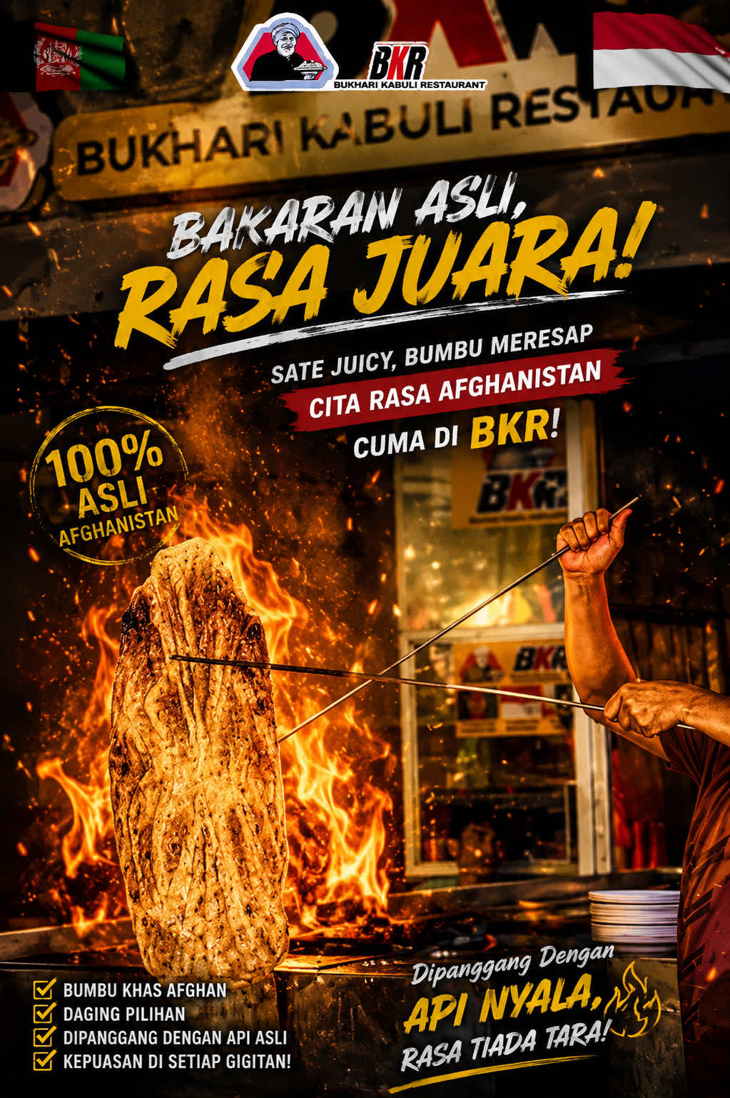 @BKR Restaurant