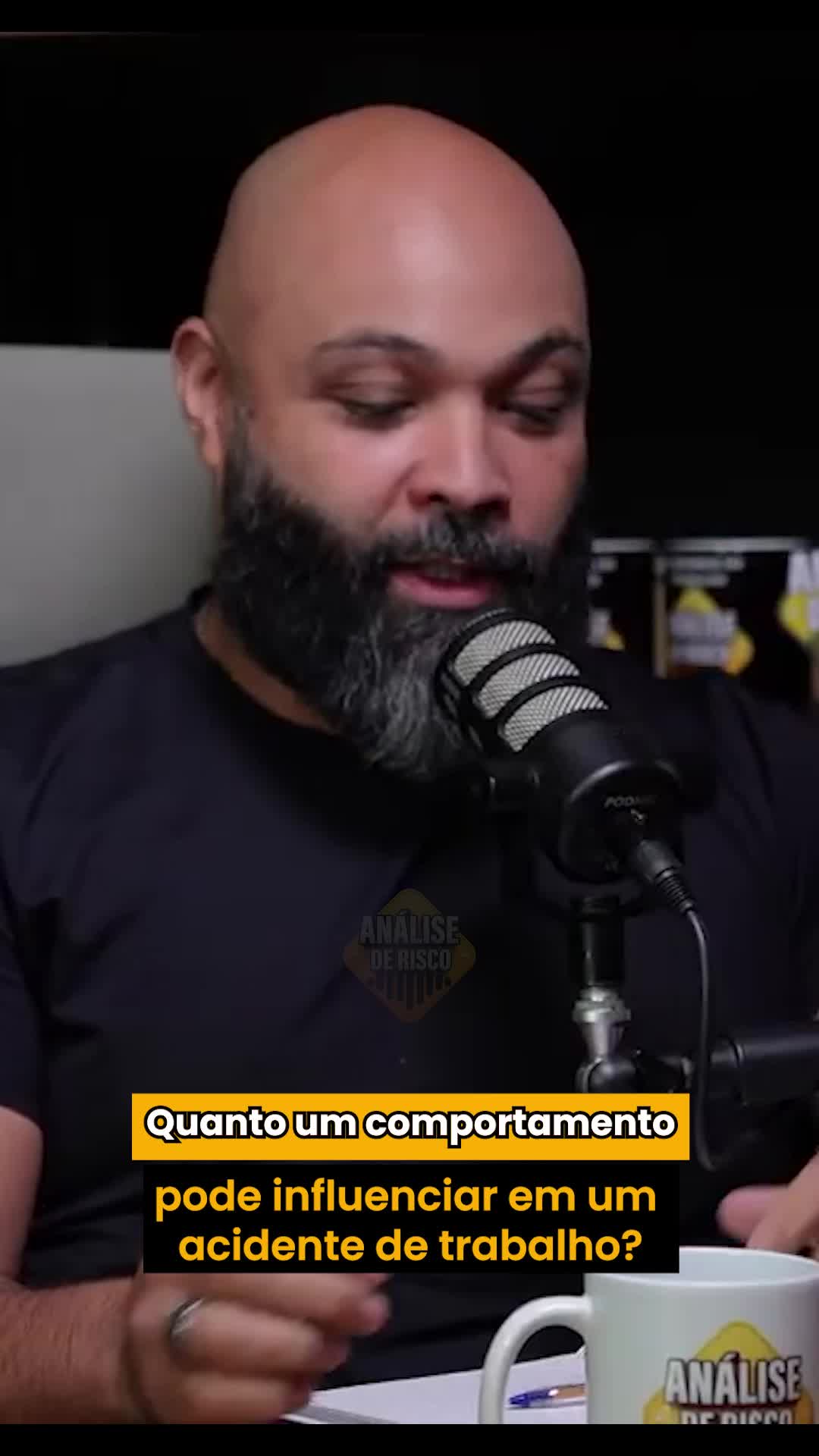 @Análise de Risco