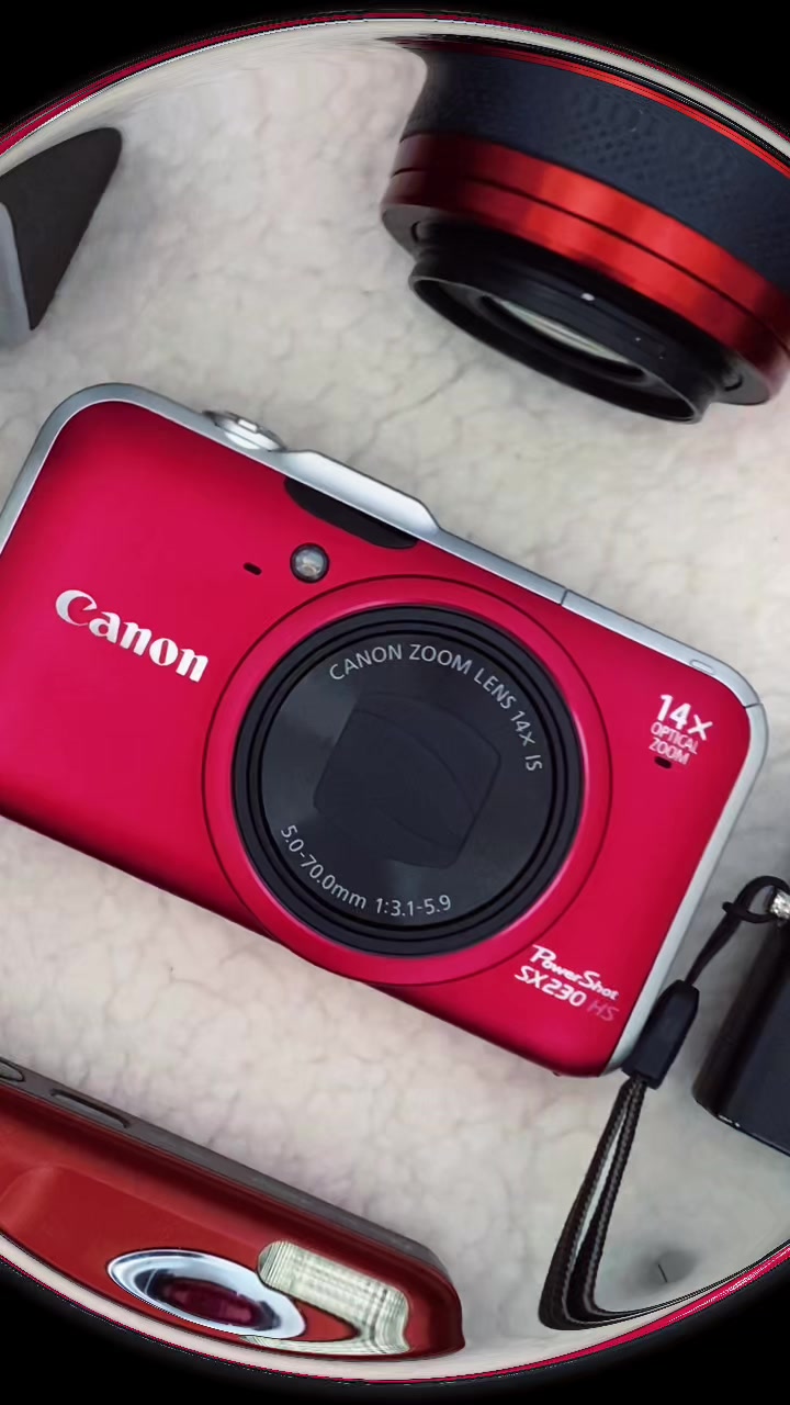 @Vintage Used Camera