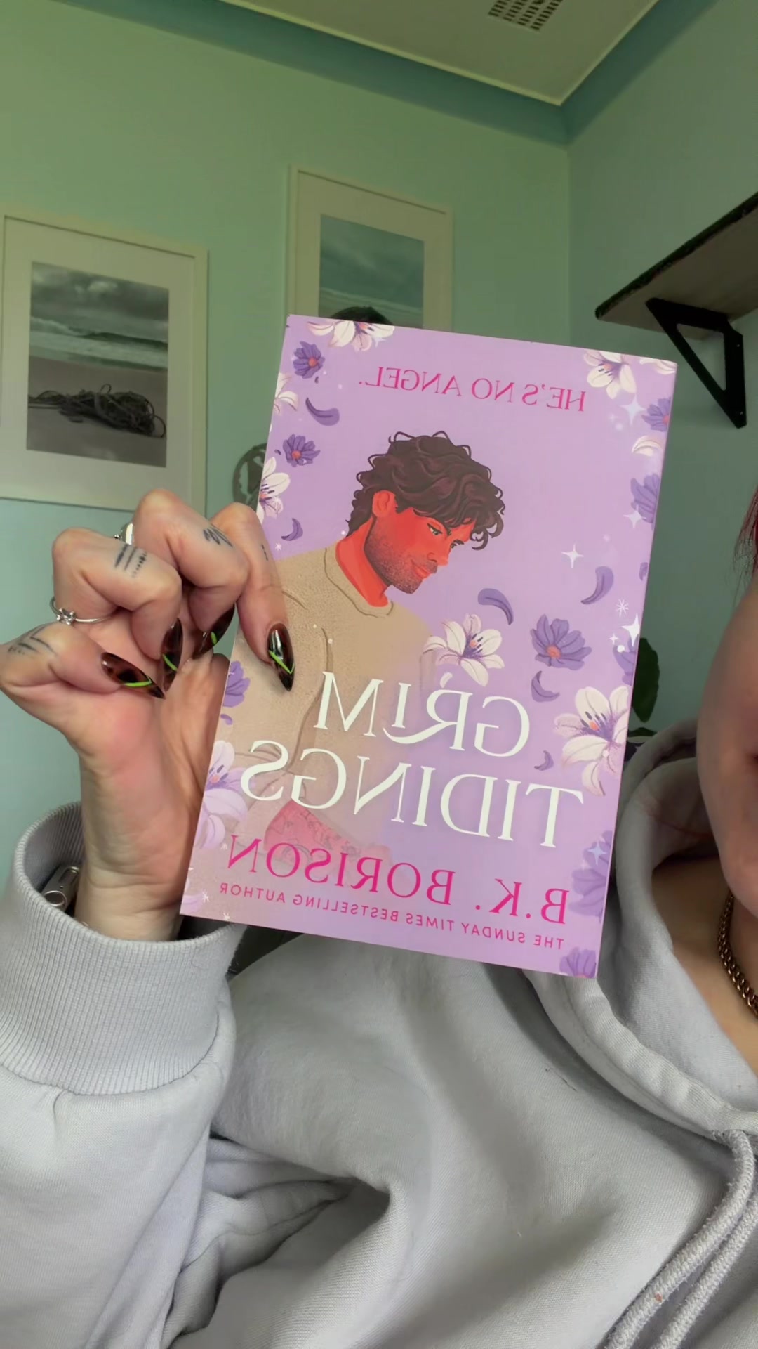 @Gabby - @bookishvader
