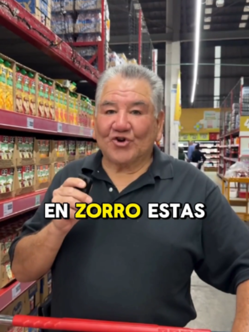 @Zorro Abarrotero Oficial
