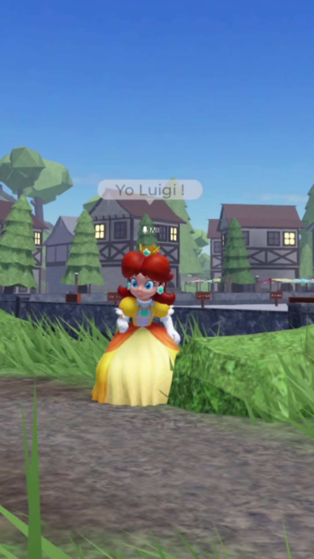 @Maniac Mario